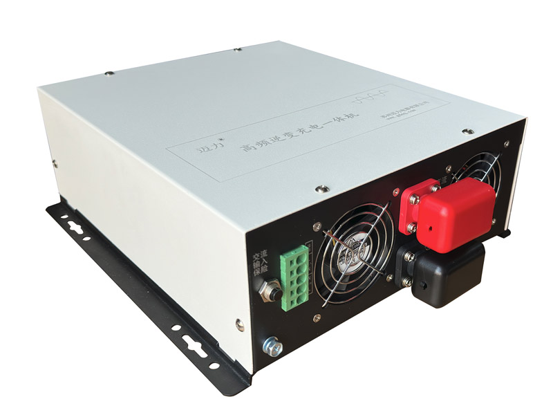 Onduleur-chargeur haute fréquence 3 kW