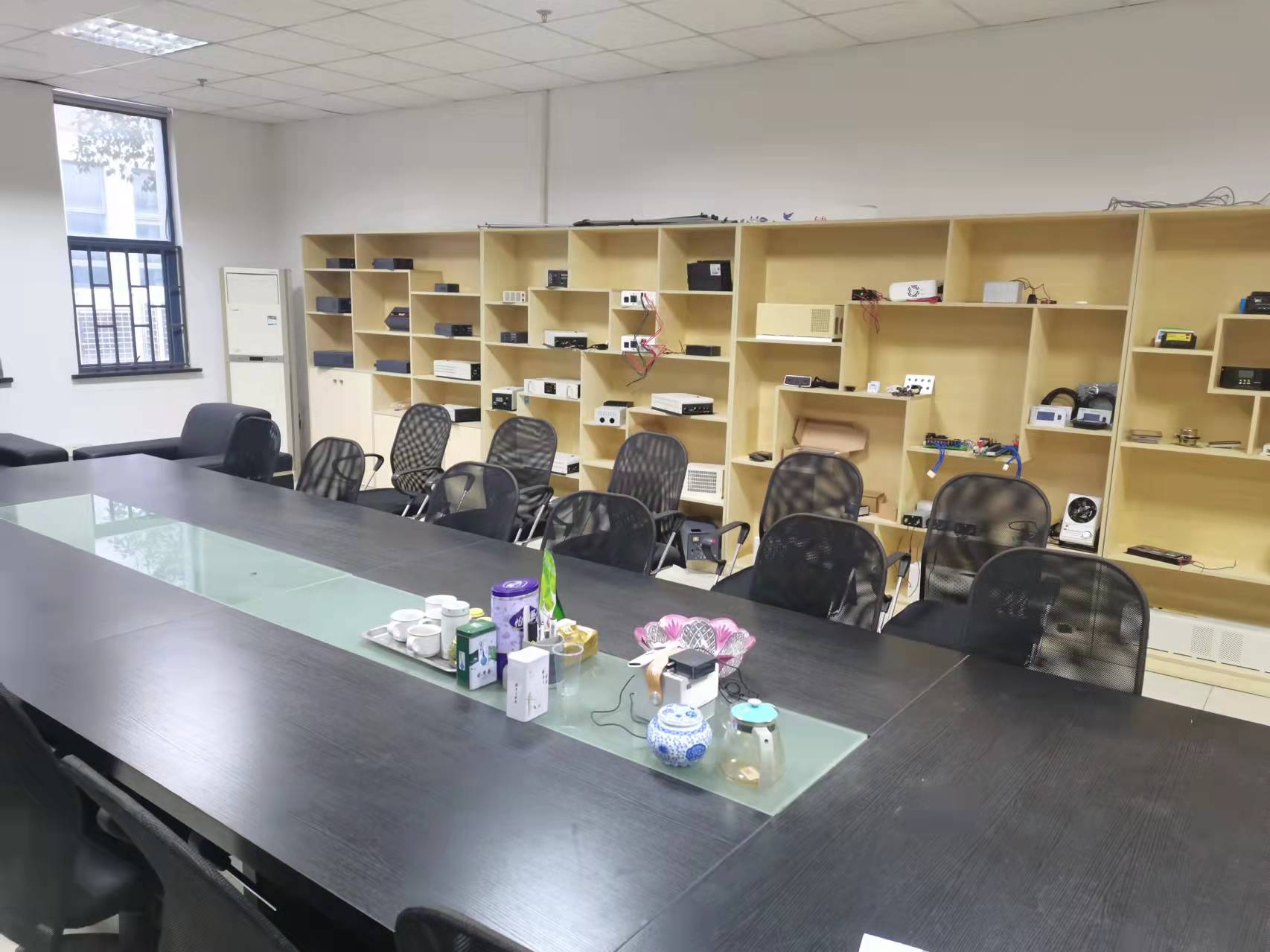 Showroom de Maili Power